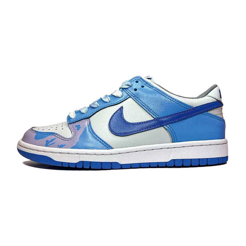 Кроссовки Nike Dunk Skateboarding Shoes Women's Low-top White/Blue/Purple, голубой, Синий, Кроссовки Nike Dunk Skateboarding Shoes Women's Low-top White/Blue/Purple, голубой
Кроссовки Nike Dunk Skateboarding Shoes Women's Low-top White/Blue/Purple, голубой, Синий, Кроссовки Nike Dunk Skateboarding Shoes Women's Low-top White/Blue/Purple, голубой