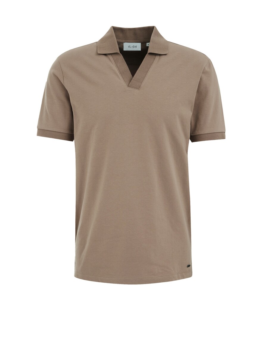 Рубашка van Gils, светло-коричневый
Рубашка van Gils, светло-коричневый