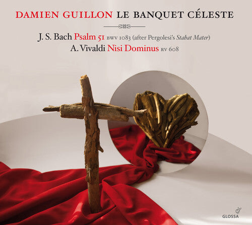 CD диск Bach, J.S. / Guillon / Scheen / Le Banquet Celeste: Bach: Psalm 51, BWV 1083 - Vivaldi: Nisi Dominus, RV 608
CD диск Bach, J.S. / Guillon / Scheen / Le Banquet Celeste: Bach: Psalm 51, BWV 1083 - Vivaldi: Nisi Dominus, RV 608