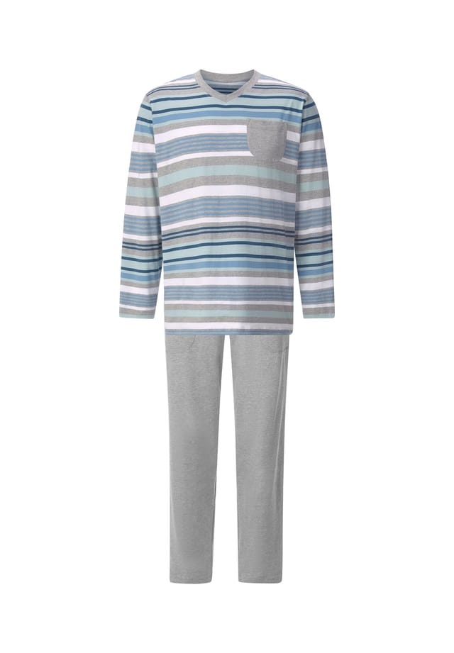 Пижама Вирелло Babista, серый
Пижама Вирелло Babista, серый