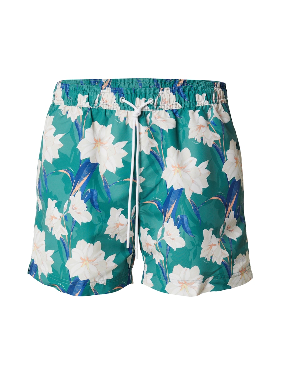 Шорты для серфинга BOSS Iris, зеленый
Шорты для серфинга BOSS Iris, зеленый