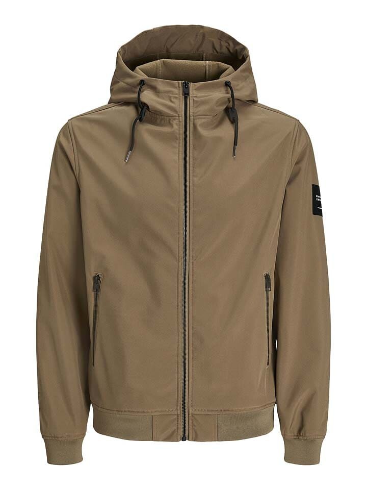 Межсезонная куртка Jack & Jones Classic, светло-коричневый
Межсезонная куртка Jack & Jones Classic, светло-коричневый