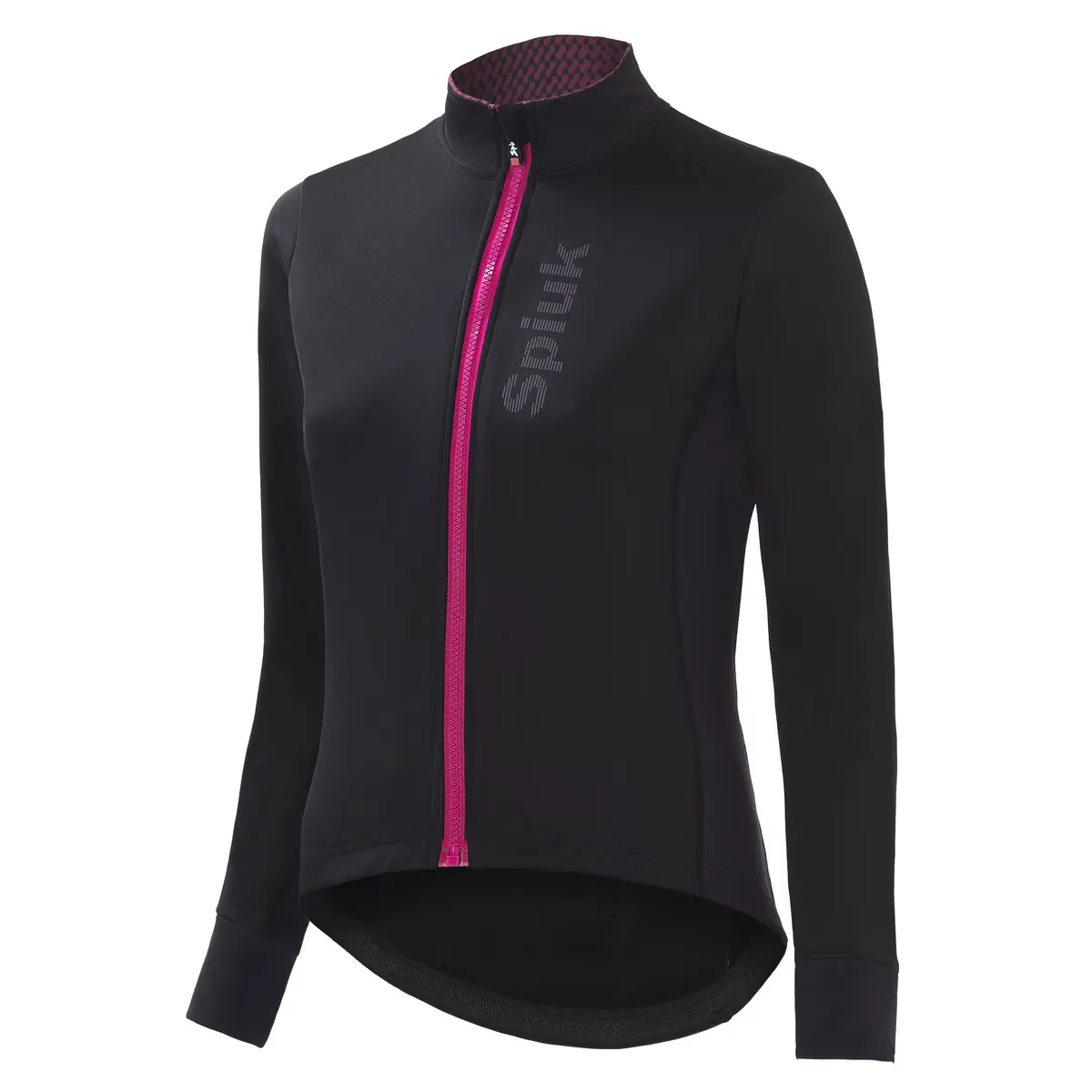 Женская куртка Anatomic Membrana Spiuk, черный
Женская куртка Anatomic Membrana Spiuk, черный