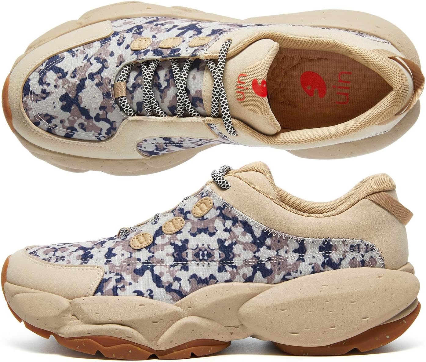 Мужские модные кроссовки UIN для ходьбы, путешествий и активного отдыха Mares VI, синий
Мужские модные кроссовки UIN для ходьбы, путешествий и активного отдыха Mares VI, синий