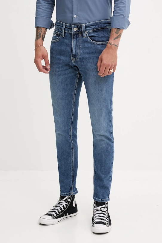 Джинсы Tommy Jeans, синий
Джинсы Tommy Jeans, синий