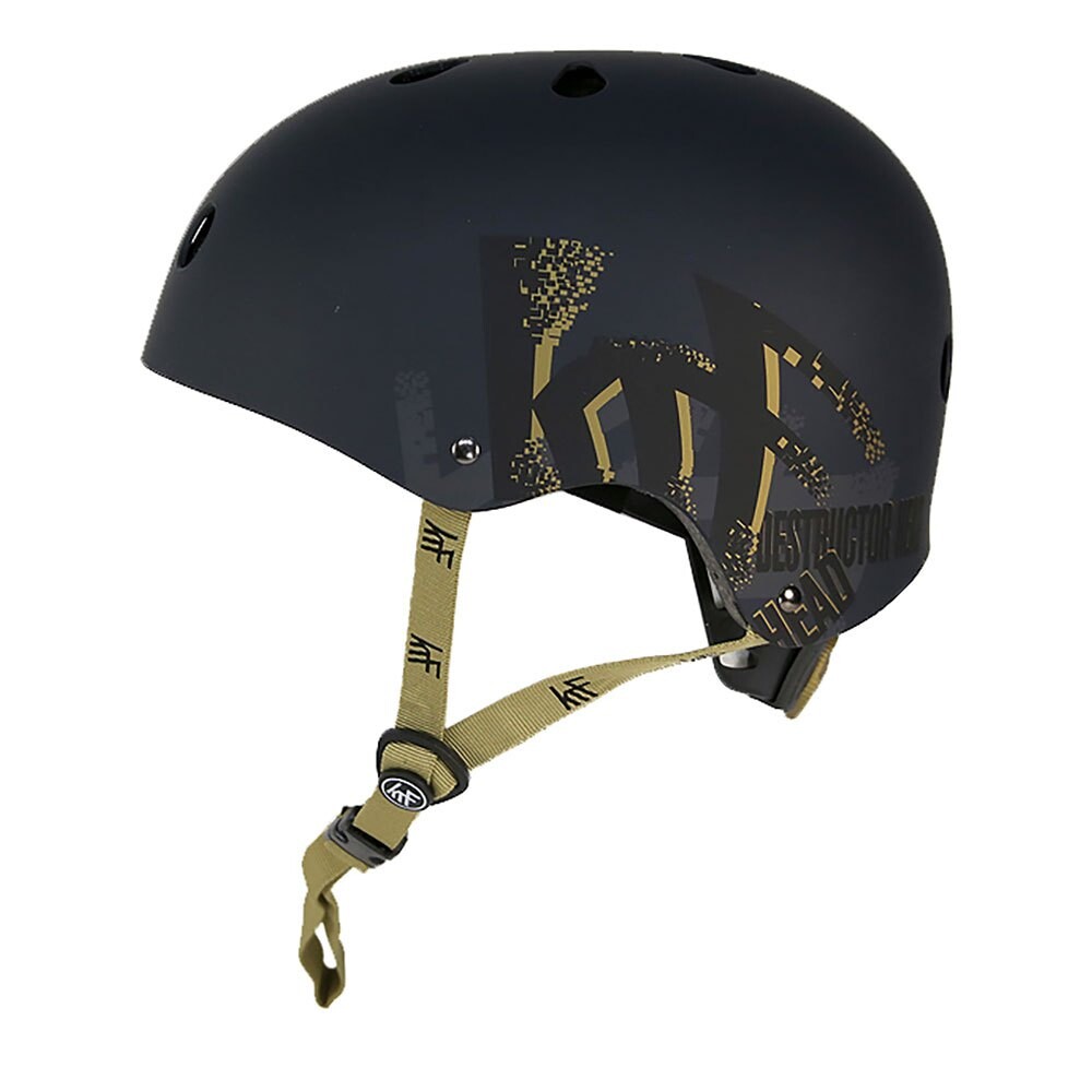 Шлем Krf Destructor, серый
Шлем Krf Destructor, серый