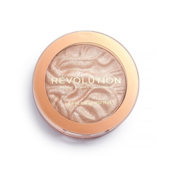 Хайлайтер для лица Dare to Divulge, 10 г Makeup Revolution, Re-Loaded 
Хайлайтер для лица Dare to Divulge, 10 г Makeup Revolution, Re-Loaded