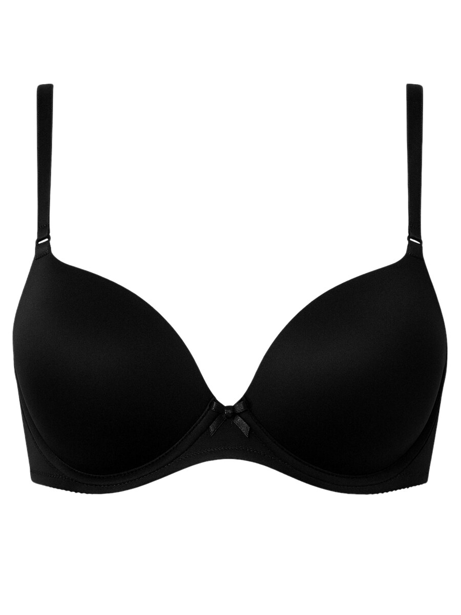 Бюстгальтер пуш-ап Vivisence 1041, черный
Бюстгальтер пуш-ап Vivisence 1041, черный