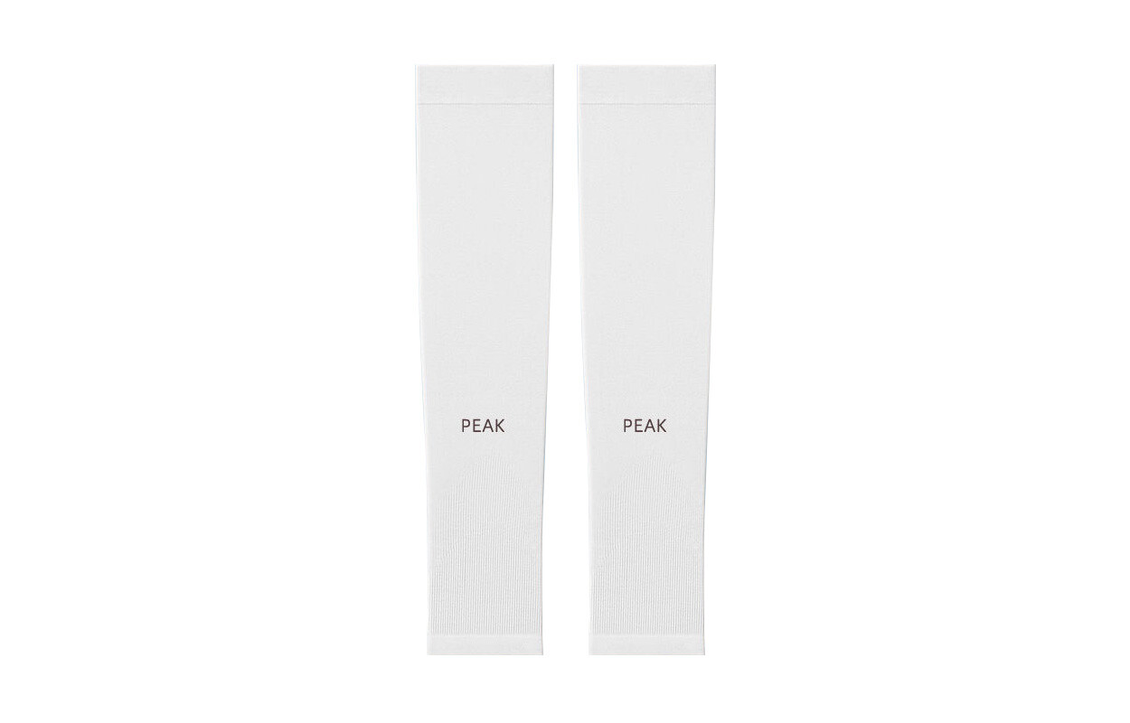 Защитные рукава PEAK унисекс от солнца, Светло-серый
Защитные рукава PEAK унисекс от солнца, Светло-серый