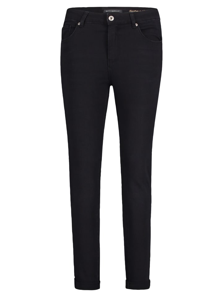Джинсы Betty Barclay, черный деним 
Джинсы Betty Barclay, черный деним