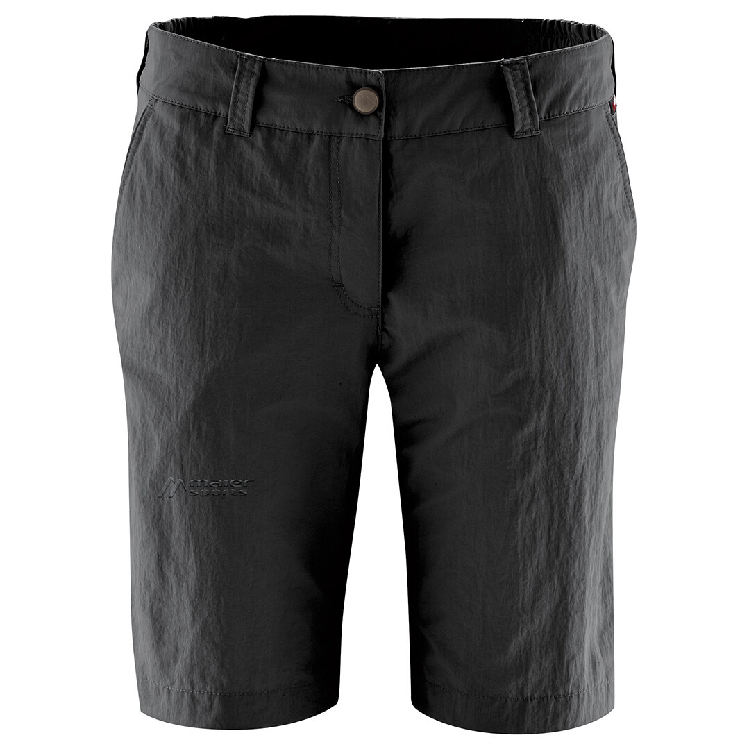 Шорты Maier Sports Women's Nidda, черный
Шорты Maier Sports Women's Nidda, черный