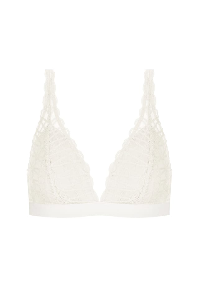 Треугольный бюстгальтер кружево Mey, цвет 5 champagner
Треугольный бюстгальтер кружево Mey, цвет 5 champagner