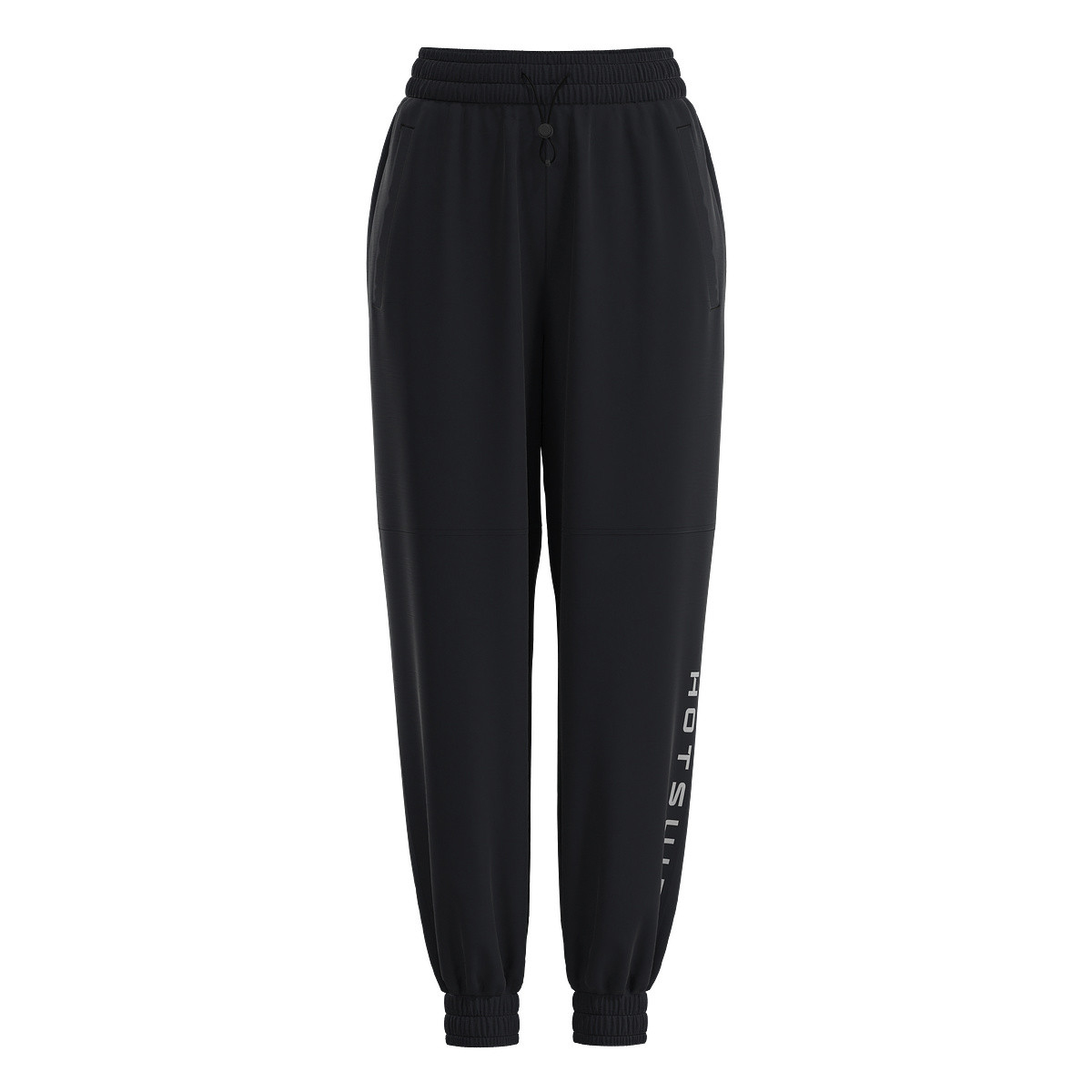 Женские повседневные брюки HOTSUIT, черные
Женские повседневные брюки HOTSUIT, черные