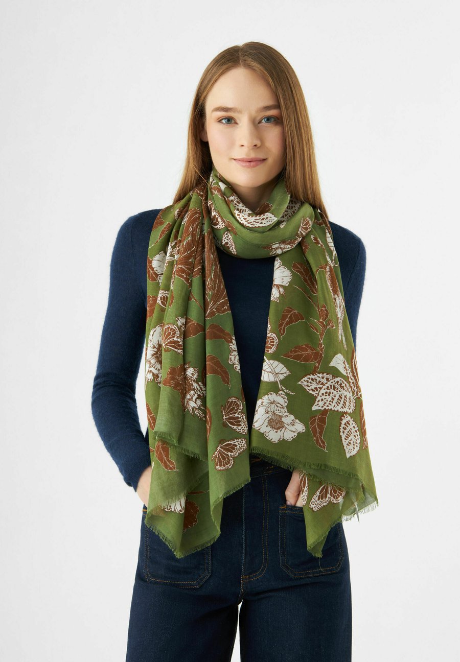 Шарф Codello Scarf, Grün/Green
Шарф Codello Scarf, Grün/Green