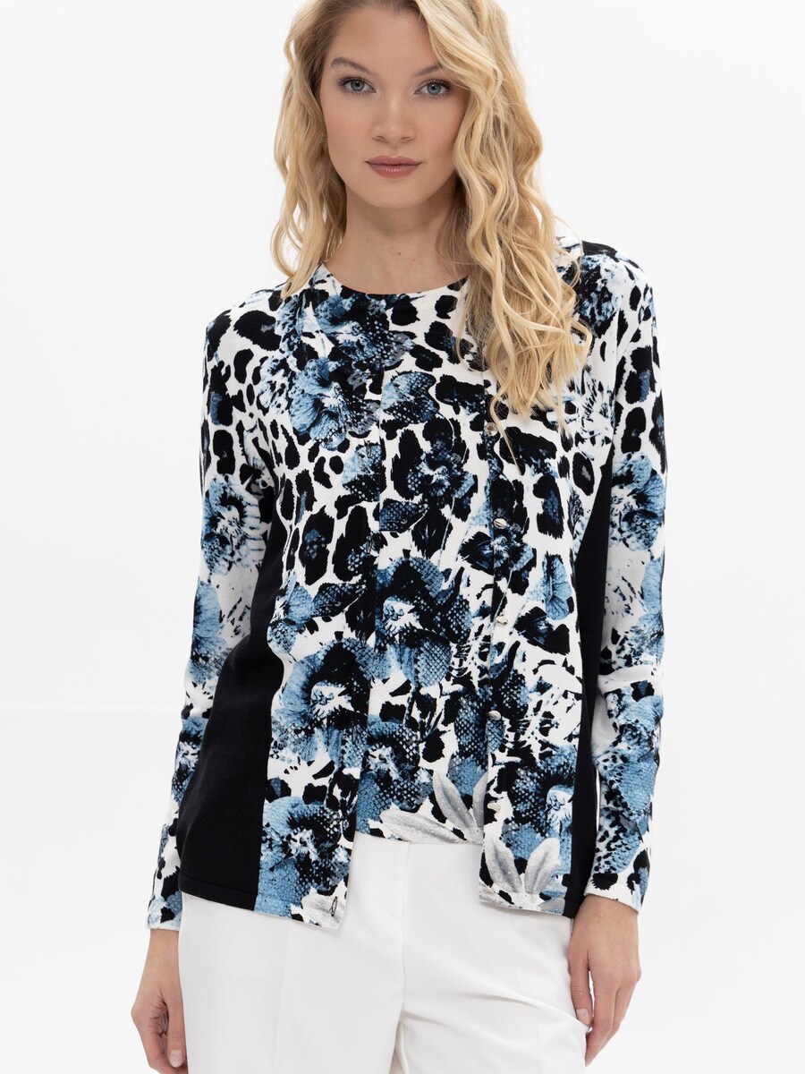 Блуза Passioni Twinset, синий
Блуза Passioni Twinset, синий