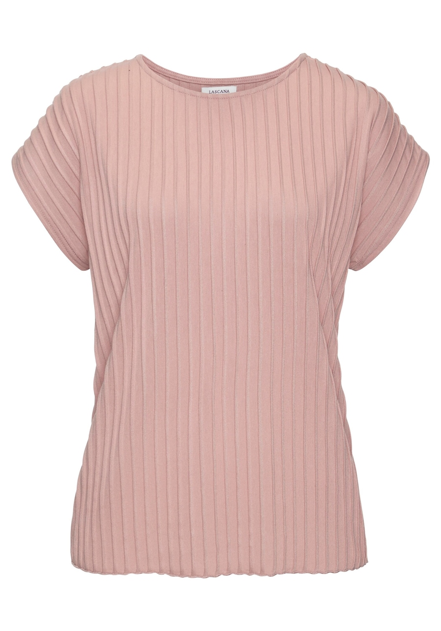 Рубашка LASCANA, темно-розовый
Рубашка LASCANA, темно-розовый