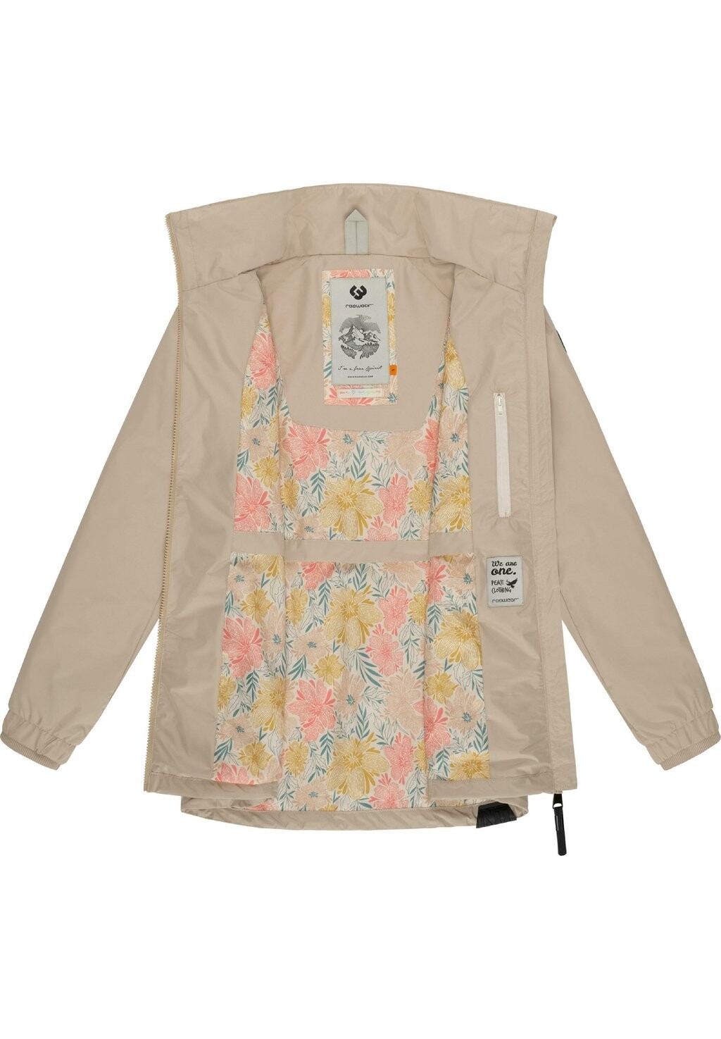 Парка Ragwear, песочный, Бежевый, Парка Ragwear, песочный
Парка Ragwear, песочный, Бежевый, Парка Ragwear, песочный