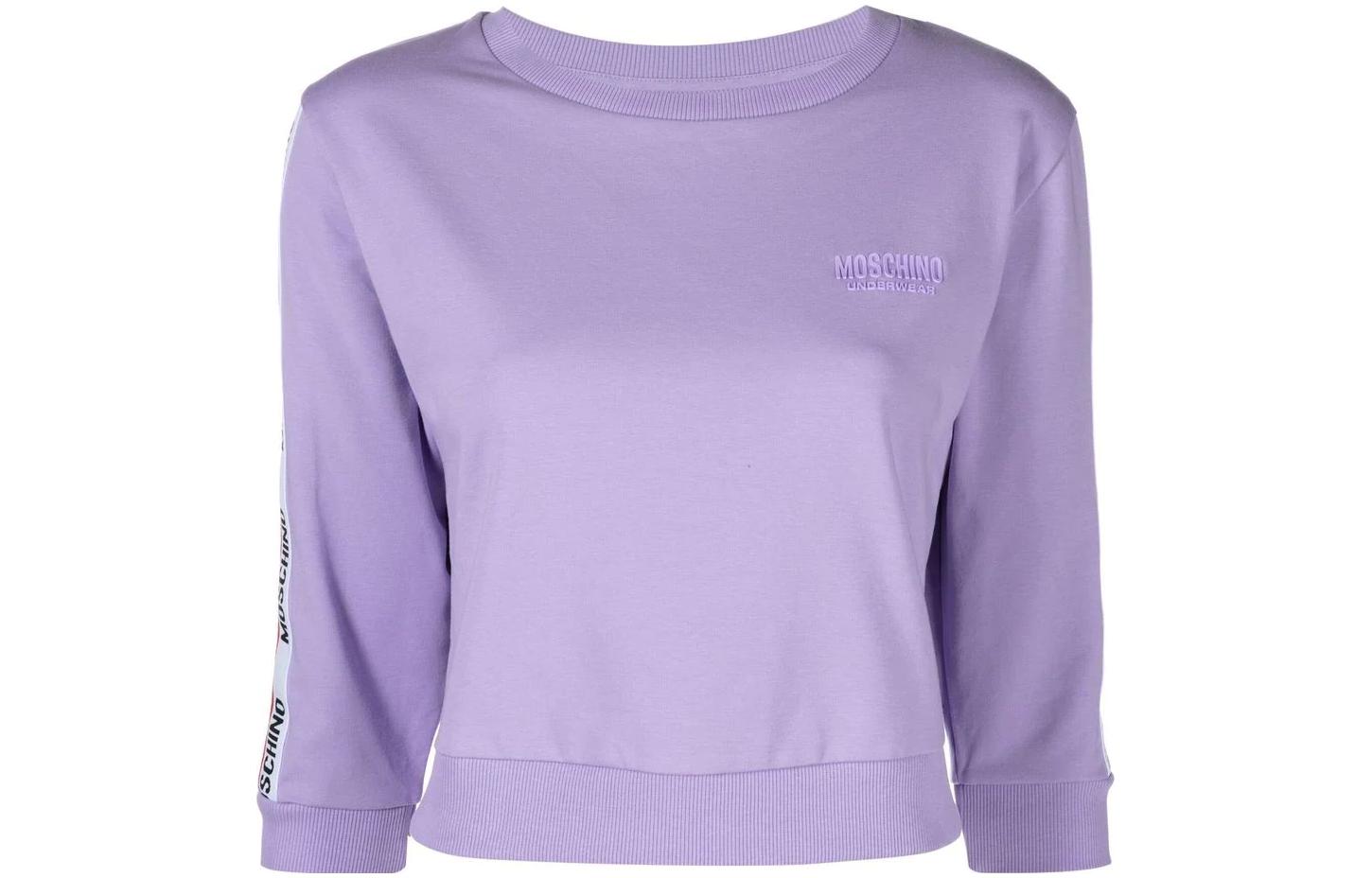 Свитер женский фиолетовый MOSCHINO
Свитер женский фиолетовый MOSCHINO