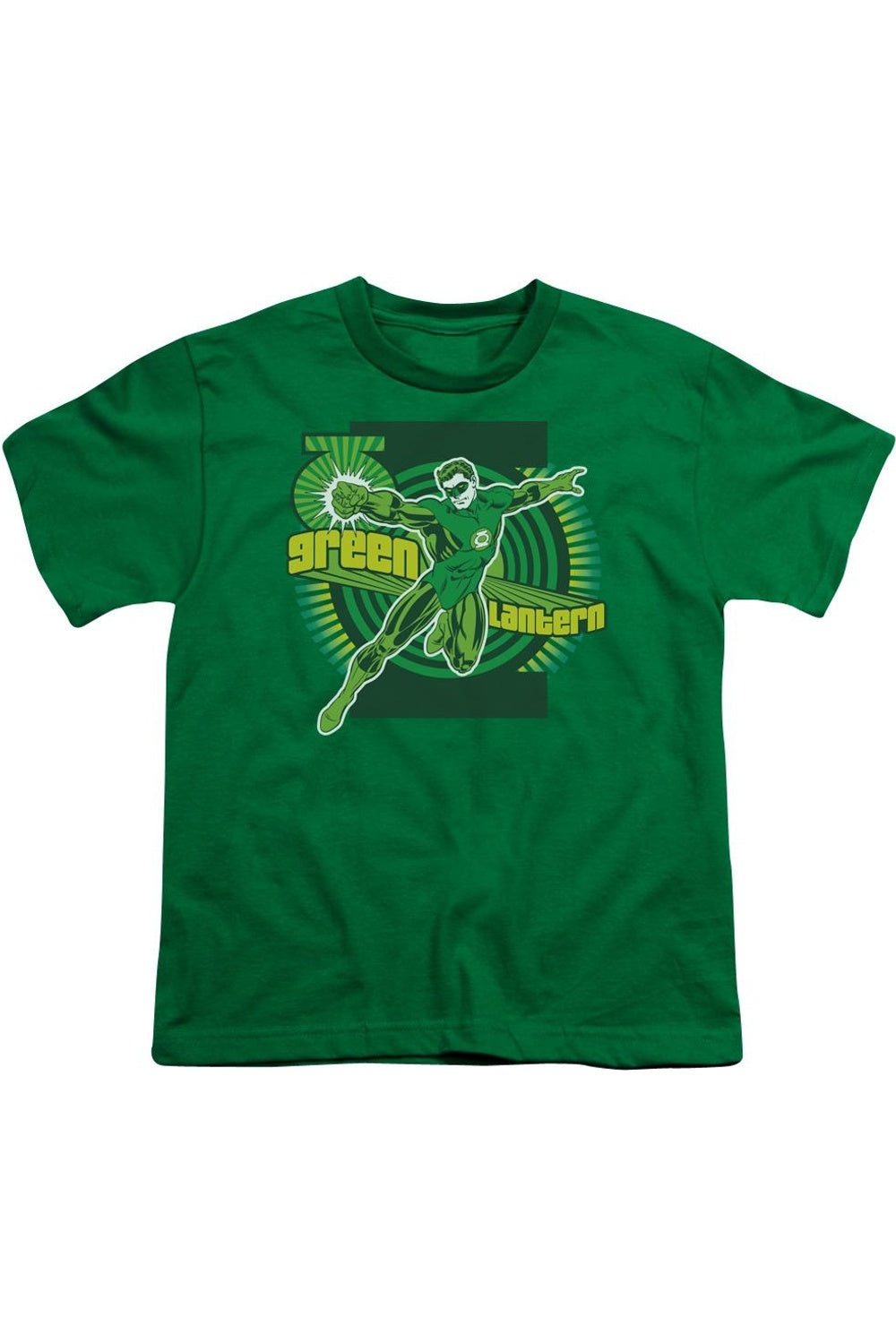 Футболка с коротким рукавом Green Lantern DC Comics для детей Gildan
Футболка с коротким рукавом Green Lantern DC Comics для детей Gildan