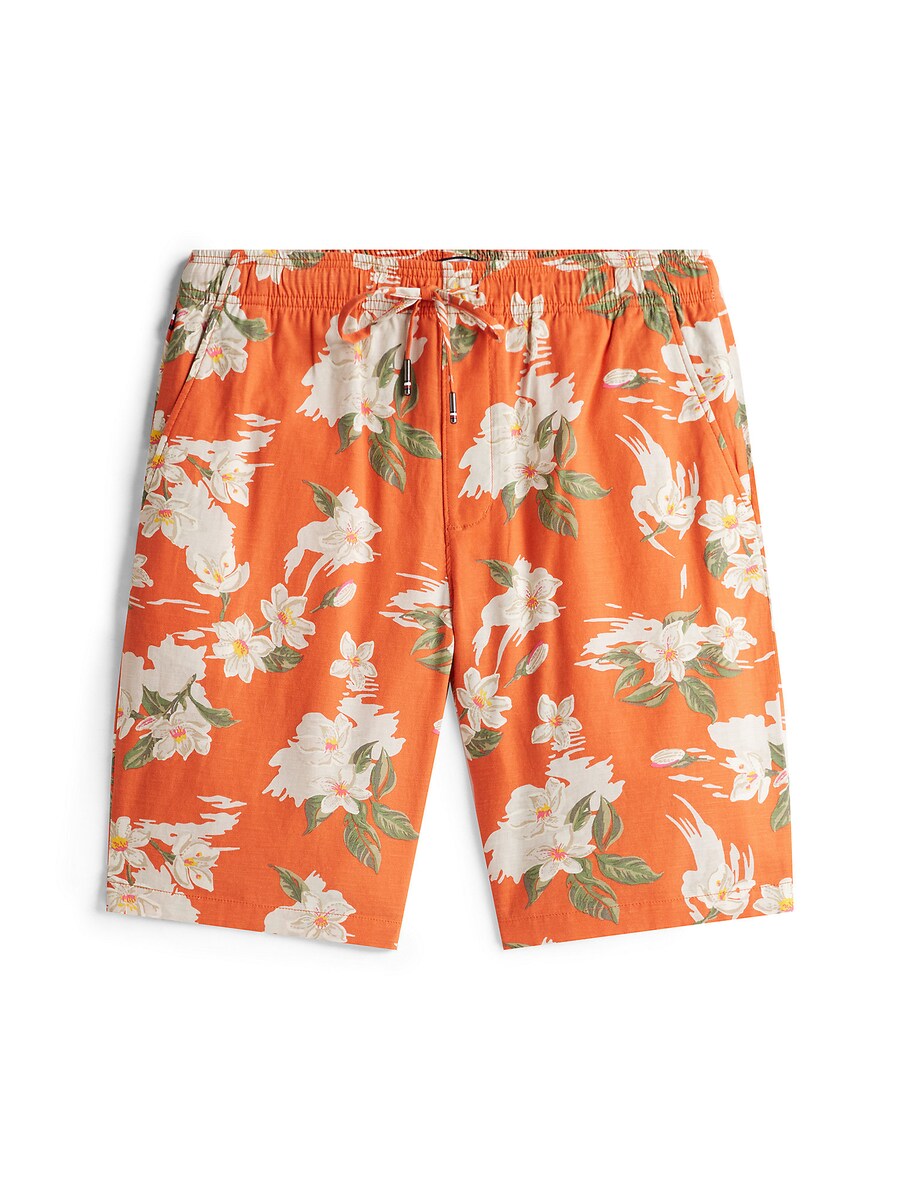 Брюки свободного кроя TOMMY HILFIGER Mercer, Mandarine
Брюки свободного кроя TOMMY HILFIGER Mercer, Mandarine
