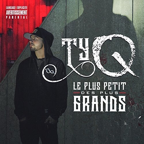 CD диск Ty-Q: Le Plus Petit Des Plus Grands
CD диск Ty-Q: Le Plus Petit Des Plus Grands
