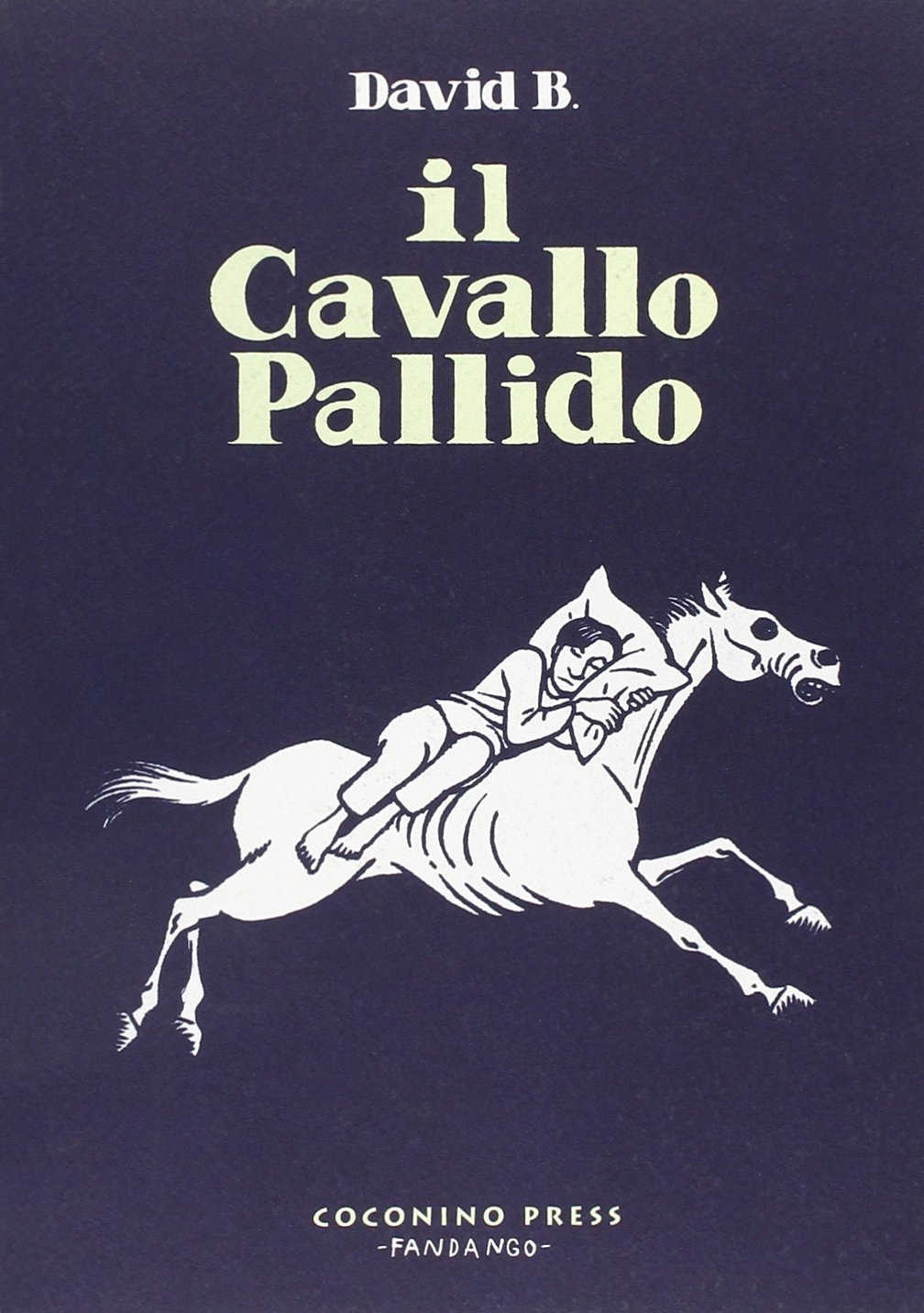 Il cavallo pallido (Coconino Press)
Il cavallo pallido (Coconino Press)