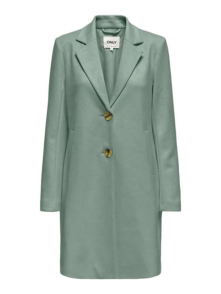 Пальто ONLY, зеленый
Пальто ONLY, зеленый