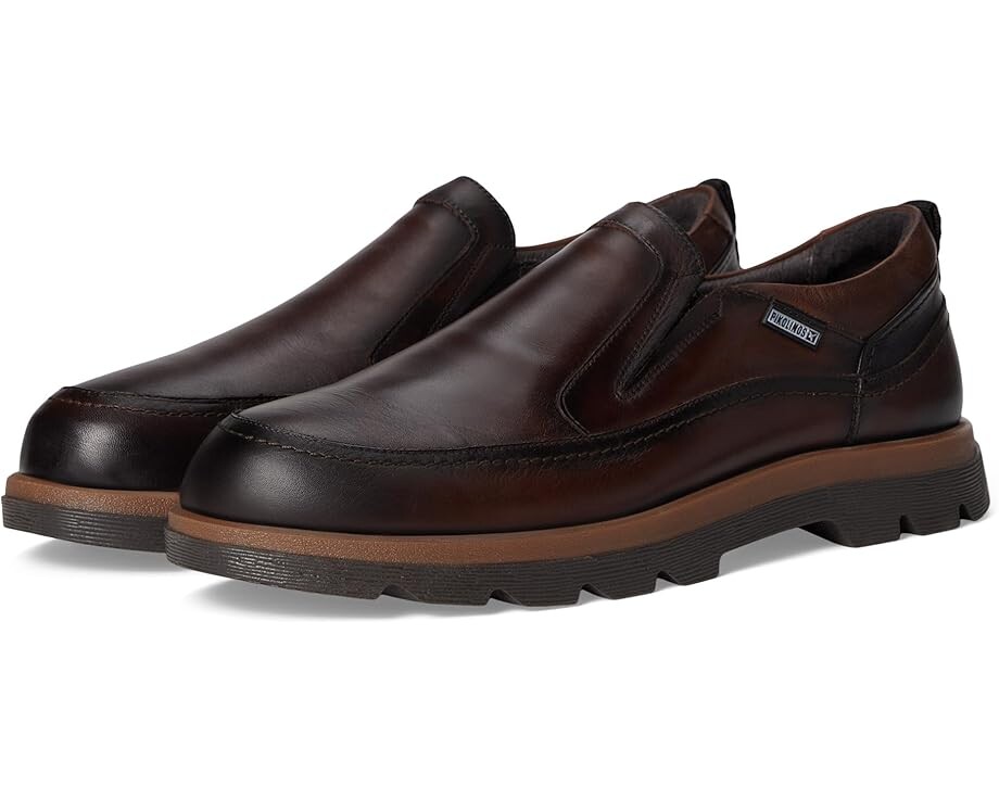 Лоферы PIKOLINOS Vigo M3M, цвет Olmo 1
Лоферы PIKOLINOS Vigo M3M, цвет Olmo 1