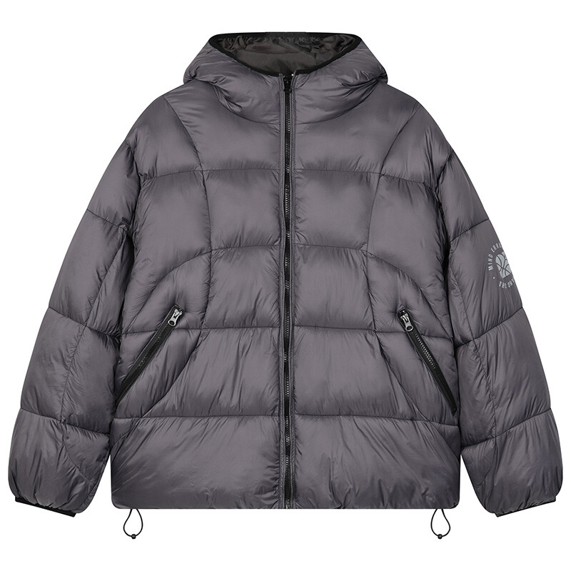 Стеганая куртка унисекс MIND ERROR, Серый
Стеганая куртка унисекс MIND ERROR, Серый