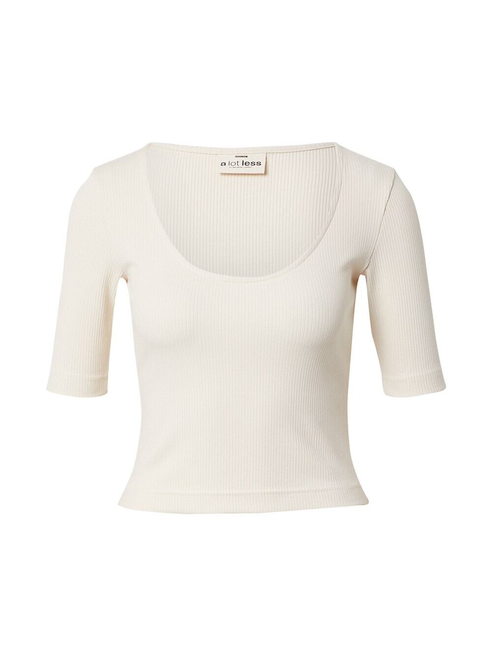 Рубашка A LOT LESS Mirja, крем
Рубашка A LOT LESS Mirja, крем