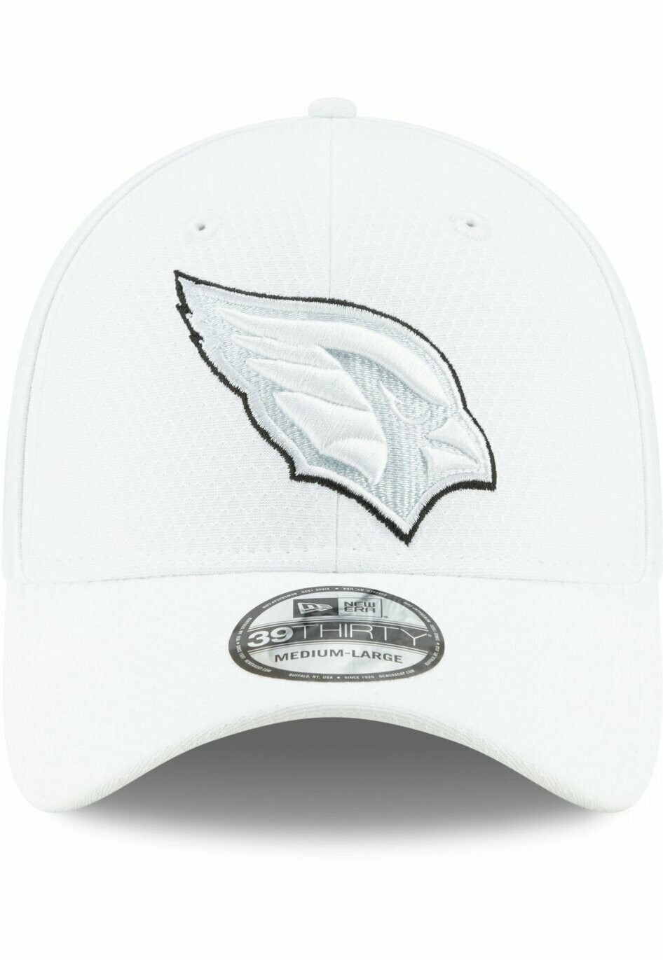 Бейсболка 39THIRTY STRETCHFIT NFL PLATINUM SIDELINE New Era, цвет arizona cardinals
Бейсболка 39THIRTY STRETCHFIT NFL PLATINUM SIDELINE New Era, цвет arizona cardinals