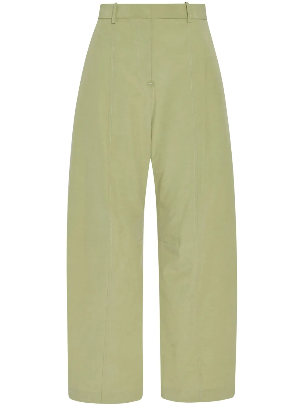 Прямые брюки Rosetta Getty, зеленый
Прямые брюки Rosetta Getty, зеленый