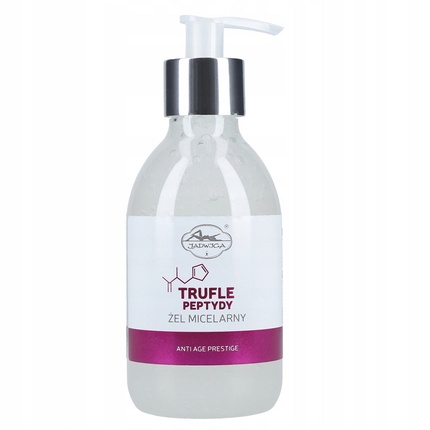 Мицеллярный гель Трюфель и Пептиды 250мл Jadwiga
Мицеллярный гель Трюфель и Пептиды 250мл Jadwiga