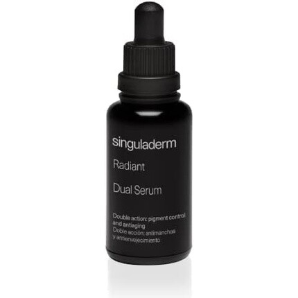 Singuladerm Сыворотка для лица от пятен и против старения 30 мл - Radiant Dual Serum
Singuladerm Сыворотка для лица от пятен и против старения 30 мл - Radiant Dual Serum
