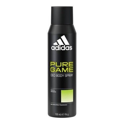 Дезодорант Pure Game 150мл adidas
Дезодорант Pure Game 150мл adidas
