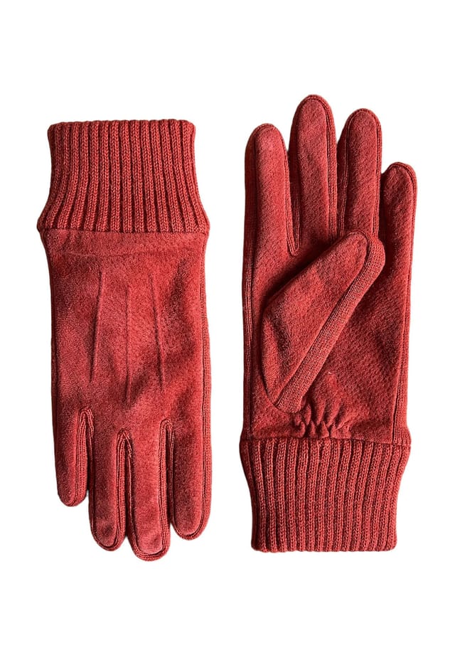 Согревающие кожаные перчатки для пальцев Otto Kessler, цвет 219 rust
Согревающие кожаные перчатки для пальцев Otto Kessler, цвет 219 rust