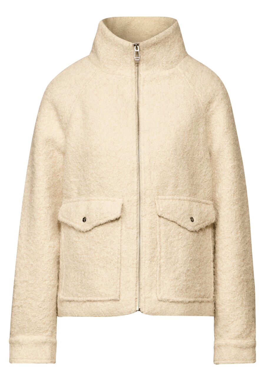 Межсезонная куртка Street One Studio, бежевый
Межсезонная куртка Street One Studio, бежевый