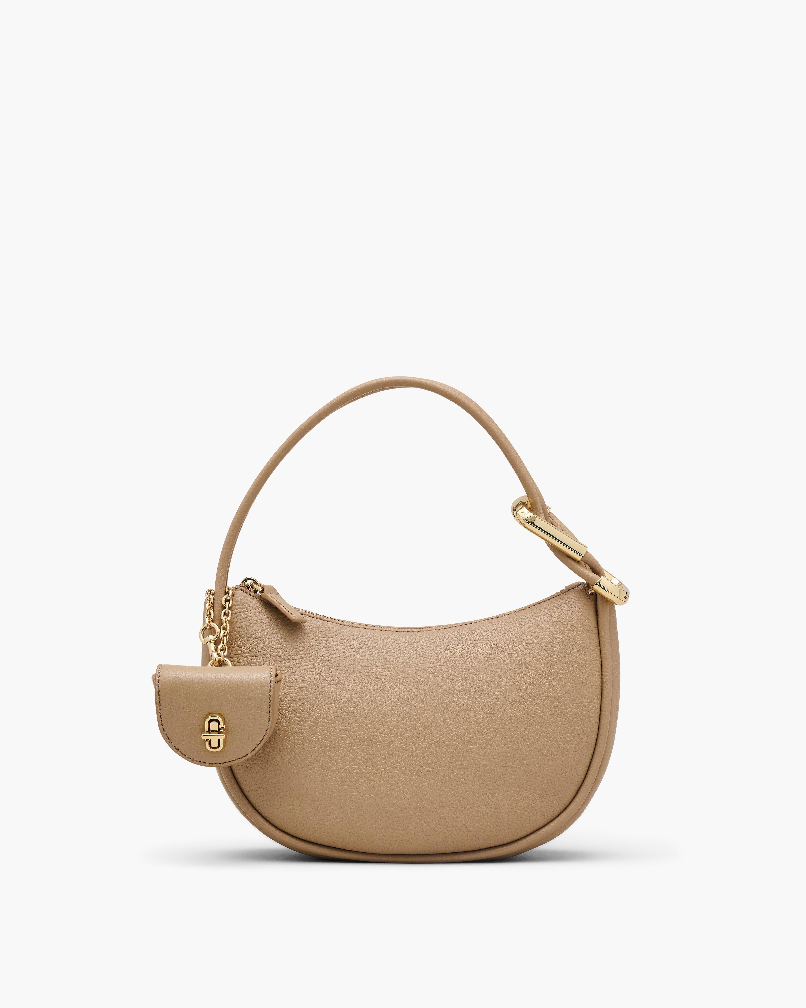 Двойная сумка-хобо Marc Jacobs, коричневый
Двойная сумка-хобо Marc Jacobs, коричневый