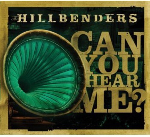 CD диск Hillbenders: Can You Hear Me 
CD диск Hillbenders: Can You Hear Me
