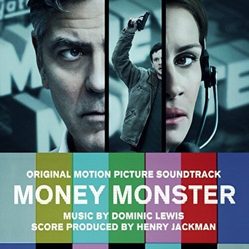 CD диск Lewis: Money Monster
CD диск Lewis: Money Monster