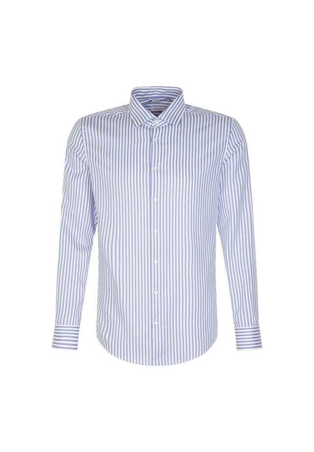 Рубашка деловая черная роза Seidensticker, синий
Рубашка деловая черная роза Seidensticker, синий