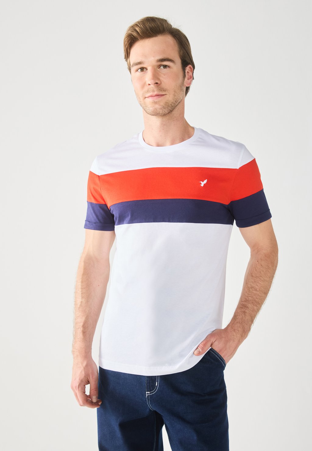 Футболка с принтом Pier One by Zalando, мультиколор
Футболка с принтом Pier One by Zalando, мультиколор