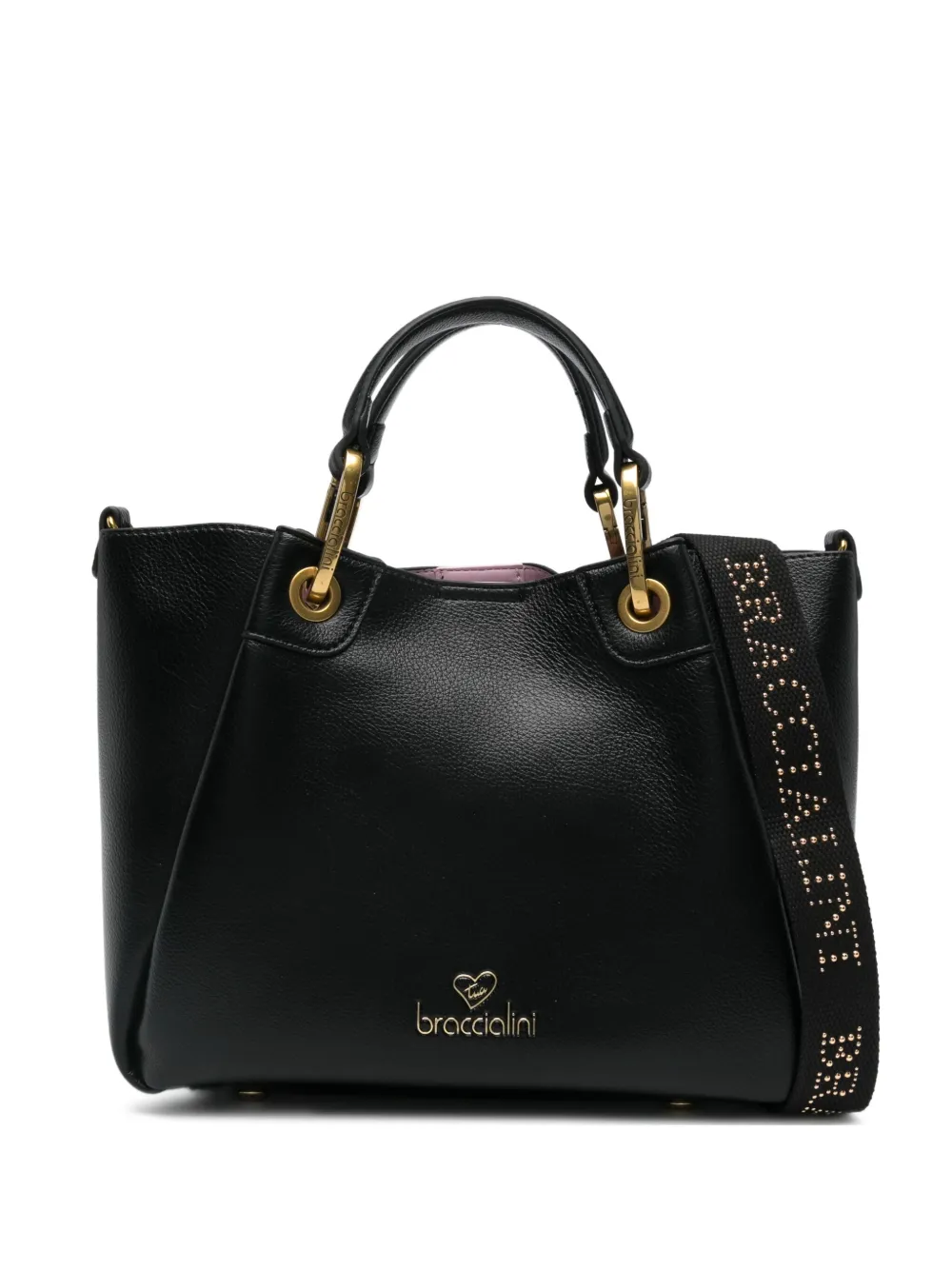 Сумка на плечо Amy Braccialini, черный
Сумка на плечо Amy Braccialini, черный