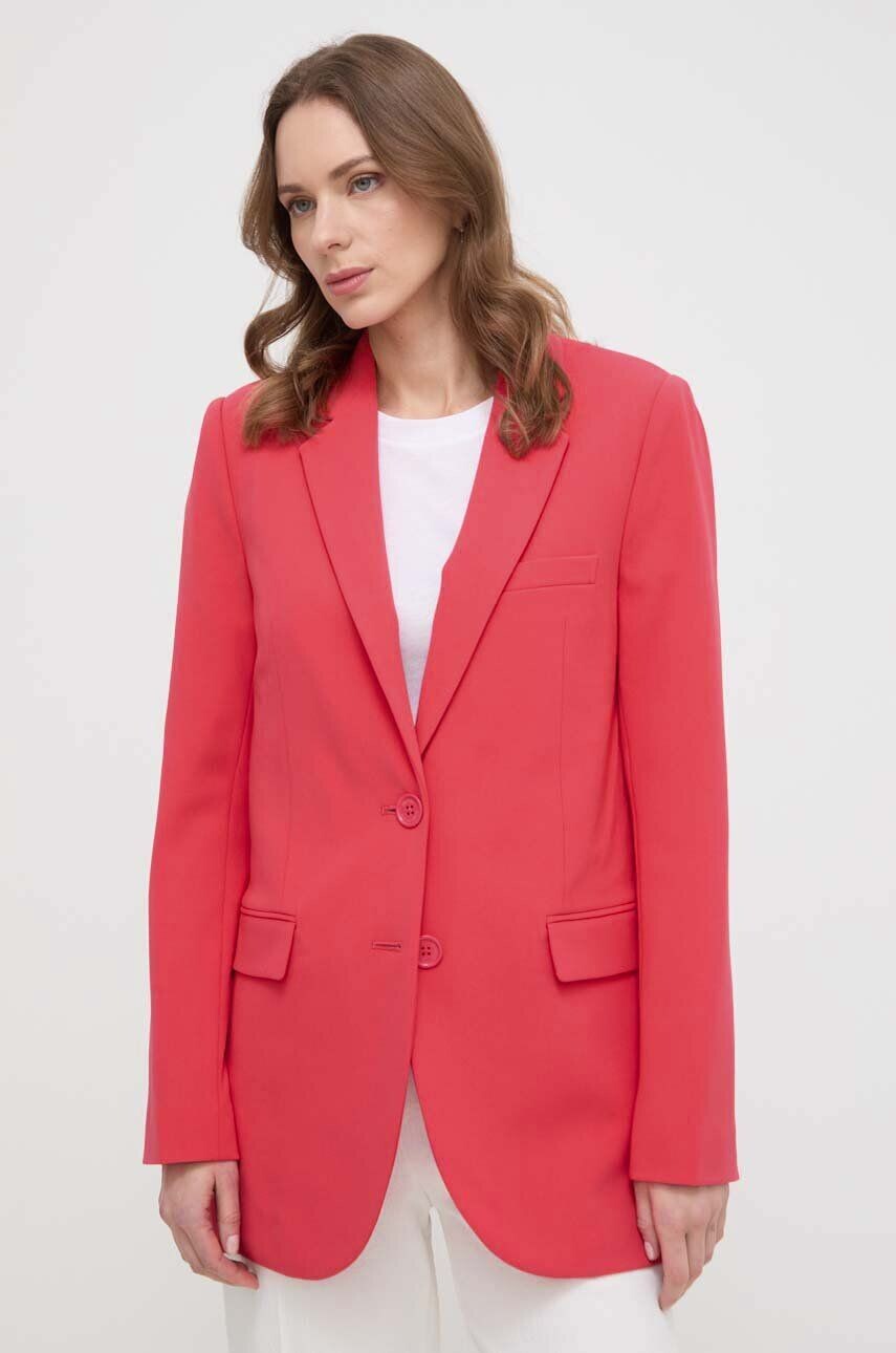 Блейзер MICHAEL Michael Kors, оранжевый
Блейзер MICHAEL Michael Kors, оранжевый