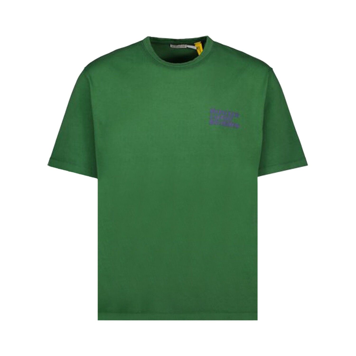 Футболка Moncler Genius x Salehe Bembury, зеленая
Футболка Moncler Genius x Salehe Bembury, зеленая