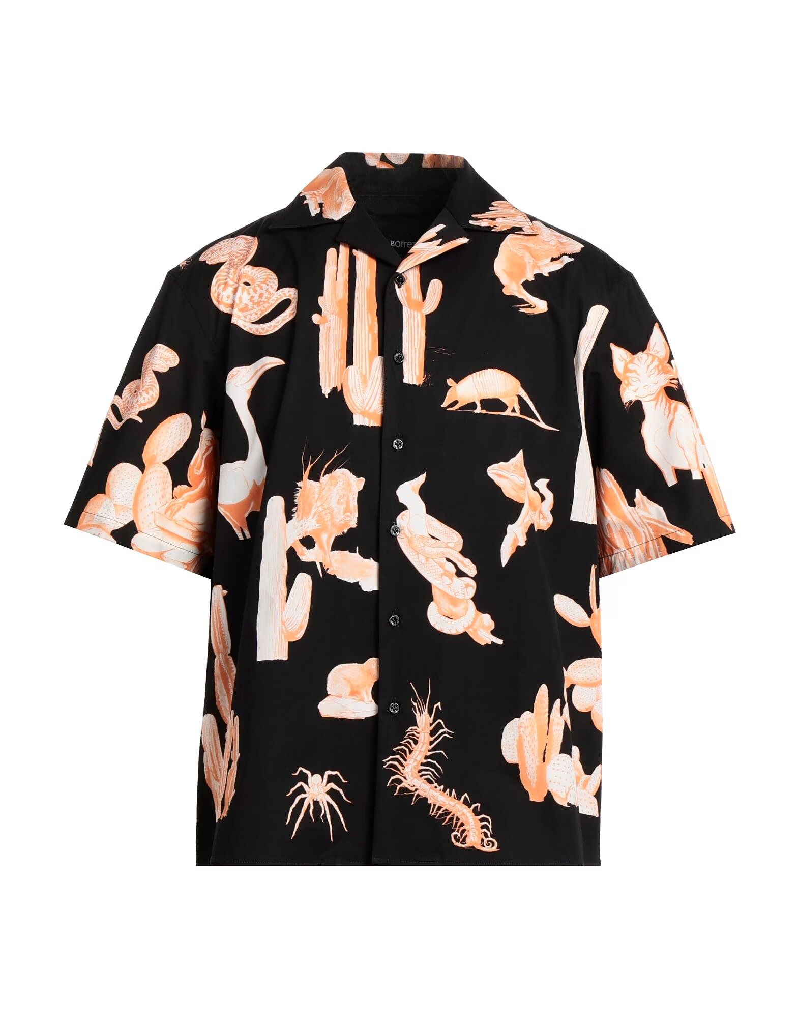 Рубашка Neil Barrett, черный
Рубашка Neil Barrett, черный