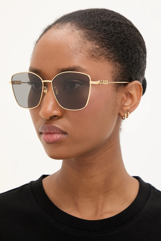 Солнцезащитные очки Gucci, золотой
Солнцезащитные очки Gucci, золотой