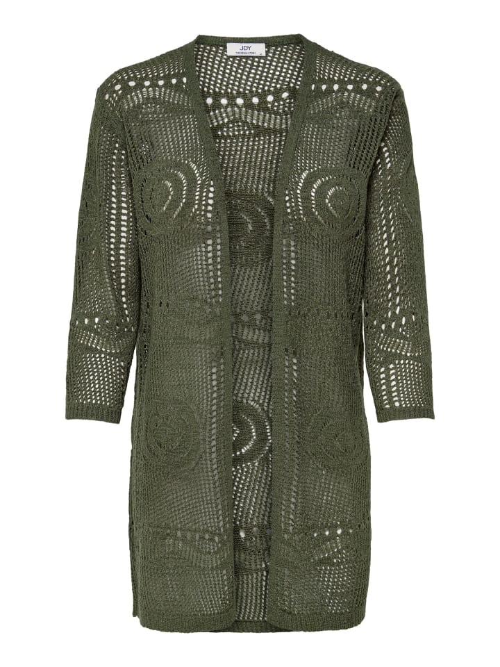 Кардиган JACQUELINE de YONG, зеленый
Кардиган JACQUELINE de YONG, зеленый