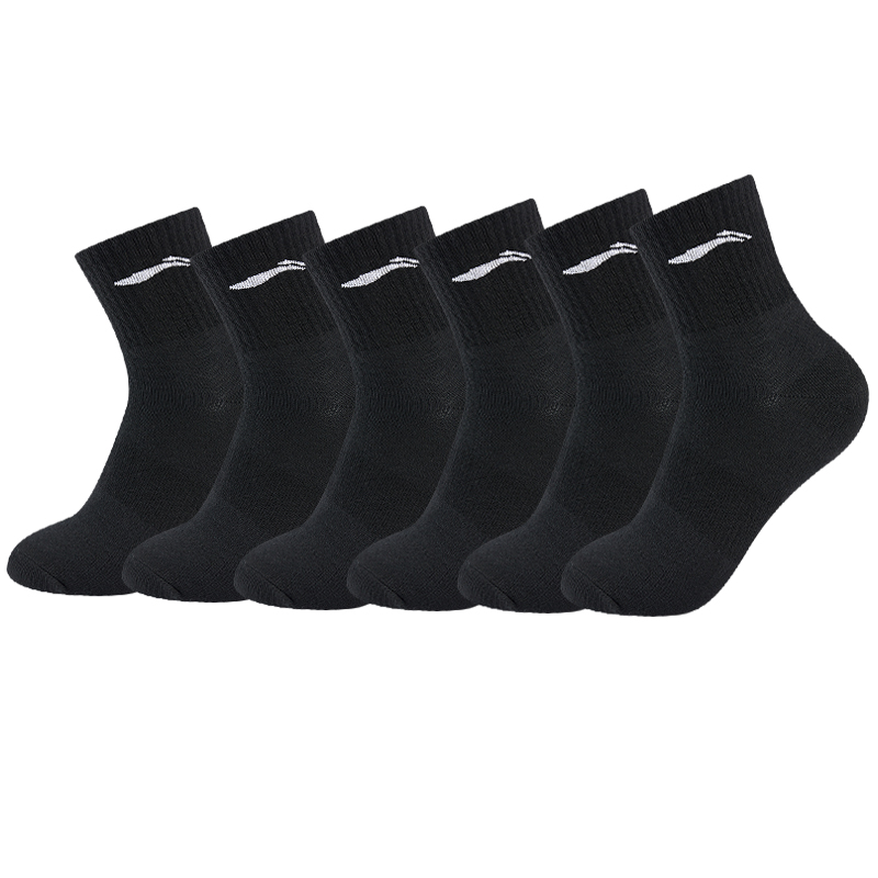 Унисекс гольфы LINING, черный
Унисекс гольфы LINING, черный