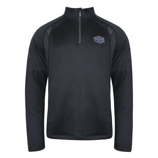 Мужской черный топ Pro Training черного цвета Umbro, черный
Мужской черный топ Pro Training черного цвета Umbro, черный